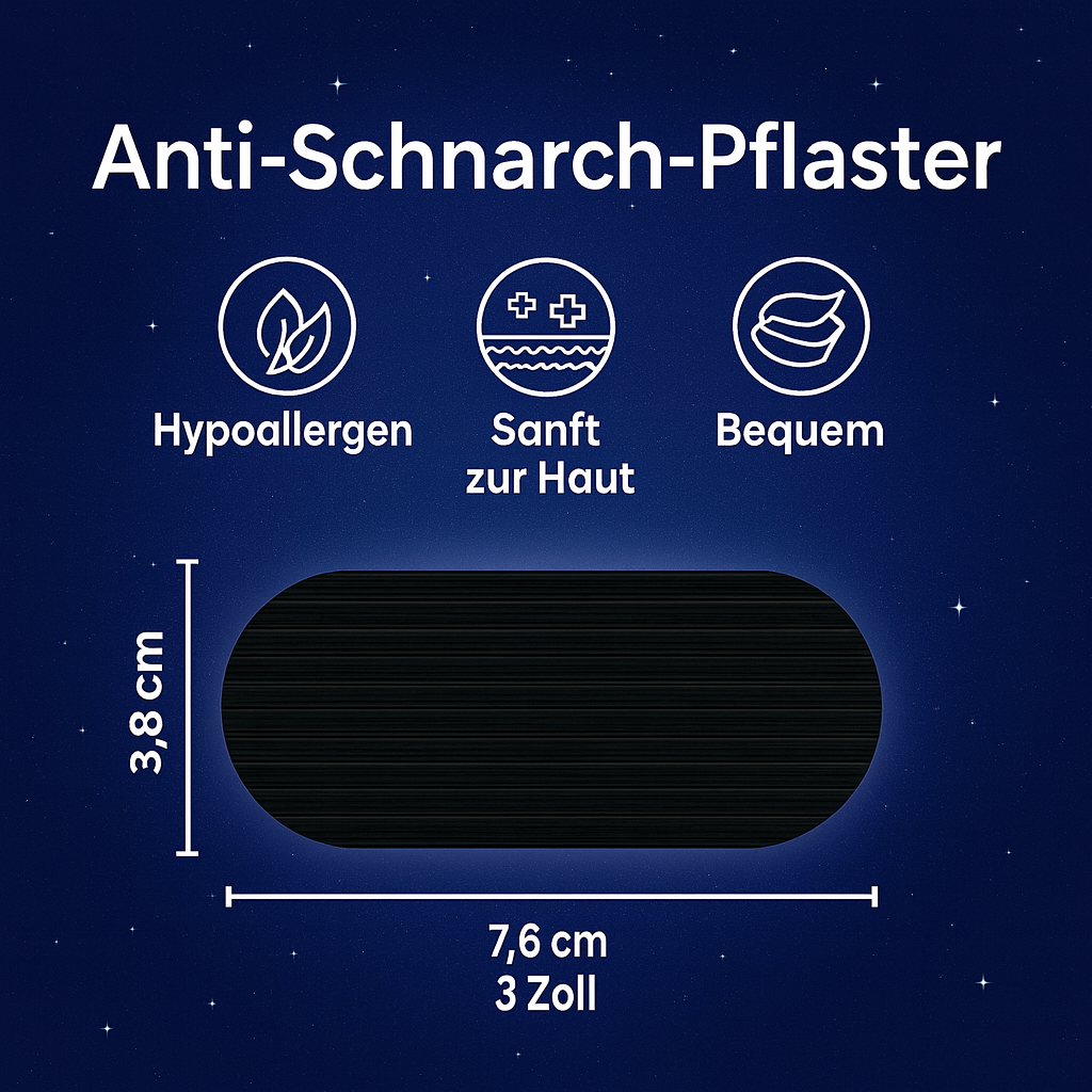 Schlafpflaster "daydream"